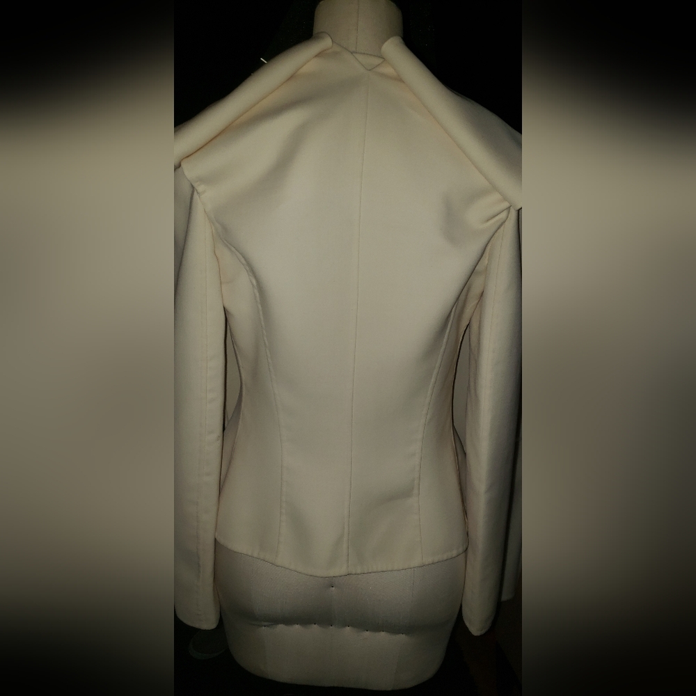 Ralph Lauren Custom-made Cream Jacket - Picture 5 of 11